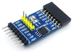 Waveshare Dataflash Board - At45dbxx 3706