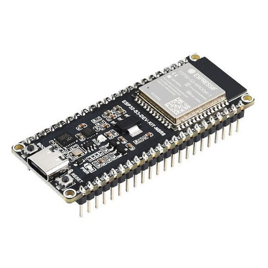 Waveshare Esp32-s3 - Wifi Development Board ESP32-S3-DEV-KIT-N8R8-M