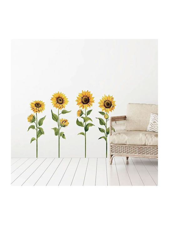 Decorative Sticker Wall 1pcs 70x70cm Ango