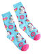 Tatu Moyo Kids' Socks Turquoise