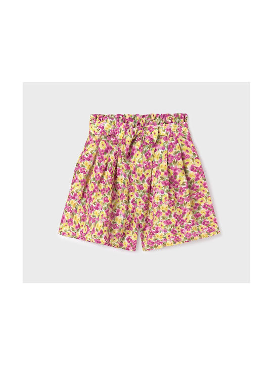 Mayoral Kinder Shorts/Bermudas Stoff Pistazie