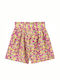 Kids' Shorts/Bermudas Fabric Pistacho