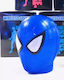 L9 Spiderman Ηχείο Bluetooth 5W Μπλε