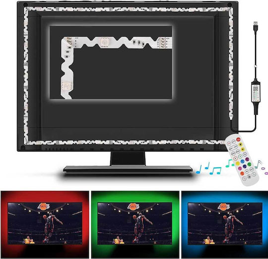 Dancra Led Iluminare Posterioară Bare cu Iluminare LED 1000-41490055