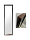 ForHome Wall Mirror Full Length with Multicolour Wooden Frame 120x30cm 1pcs