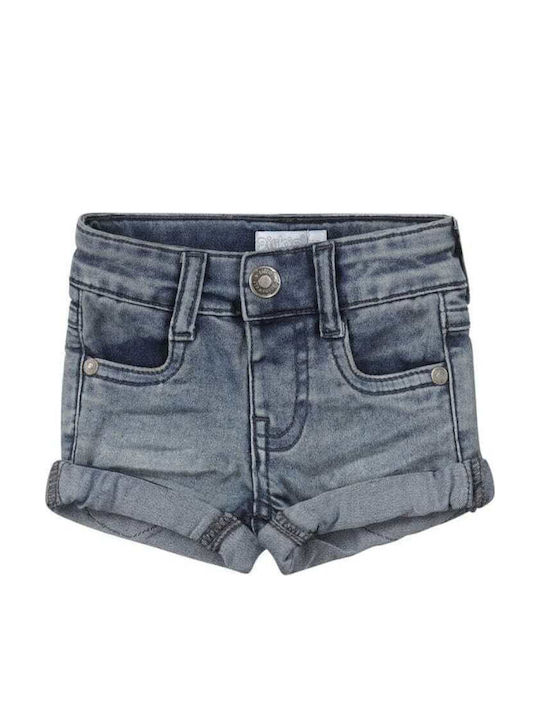 Kinder-Shorts/Bermudas Denim Blau