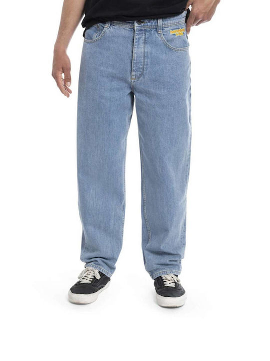 Homeboy X-tra Pantaloni de Bărbați din Jean în ...