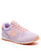 New Balance Kinder-Sneaker Lila