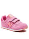 New Balance Kids Sneakers Pink