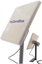 Acme FCO3 Εξωτερική Κεραία WiFi Sectorial