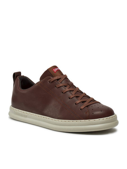 Camper Runner Four Ανδρικά Sneakers Καφέ