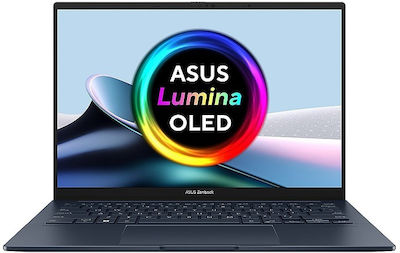 Asus Zenbook OLED UX3405 14" Ecran Tactil 120Hz (Ultra 7-155H/32GB/1TB SSD/W11 Pro)