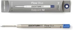Leuchtturm1917 2 Ανταλλακτικά Μελάνια για Πένα Medium Μπλε