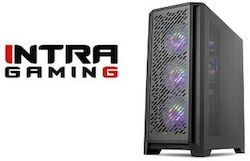 Intra PC Gaming Desktop PC (Ryzen 5-5500/16GB DDR4/512GB SSD/GeForce RTX 3050/No OS)