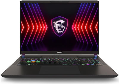 MSI Vector 16 HX A14VGG-269PL 16" 240Hz (i9-14900HX/32GB/1TB SSD/GeForce RTX 4070/W11 Acasă) (Tastatură US)