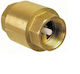 Hydrosfer Weiblich Rückschlagventil Messing 33315