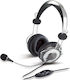 Genius Hs-04su On Ear Căști Multimedia cu microfon și conexiune Jack de 3,5 mm
