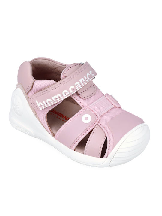 Biomecanics Shoe Sandals Anatomic Pink