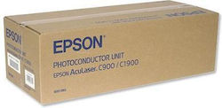 Epson C13S050101 Original Drucker Trommel Kit Schwarz