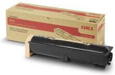 OKI 46606507 Original Toner Laser Printer Negru