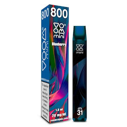 Voom Vape Einweg-E-Zigaretten Blaubeere 20mg 1,8ml Voom Vape Einweg-E-Zigaretten Blaubeere 20mg 1,8ml