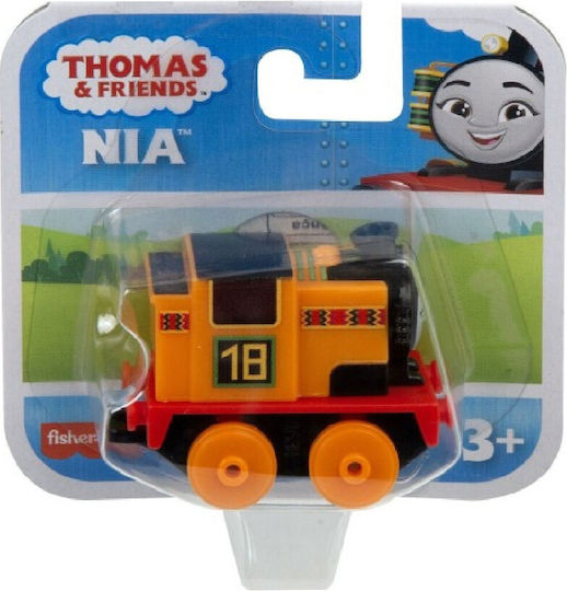 Fisher Price Thomas & Friends Τρενάκι Nia για 3+ Ετών