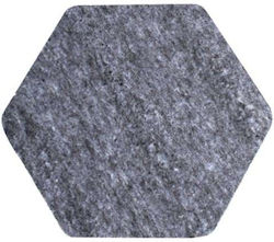 Audiodesigner Sound Absorbing Panel (4pcs) in Gray Color