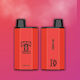 Deathrow Vapes Vape Țigară Electronică de unică folosință 600 Inhalări Rainbow 2ml 20mg
