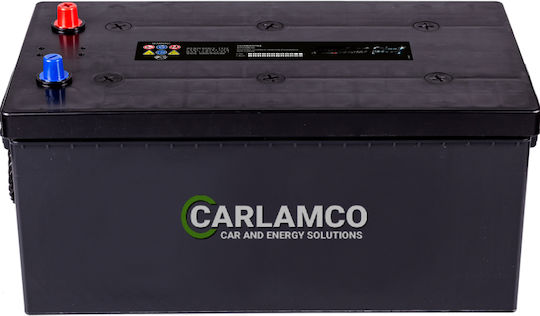 Carlamco Batterie Auto mit Kapazität 230Ah
