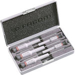 Facom Set 5 Screwdrivers