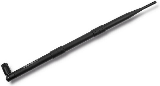 Qoltec 57012 Εξωτερική Κεραία WiFi Πανκατευθυντική 9dBi με σύνδεση SMA