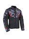 Oxford Delta 1.0 Winter Men's Motorcycle Jacket Waterproof Black