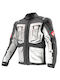 Nordcode Dakar Evo Ii Herren Motorradjacke 4 Jahreszeiten Schwarz