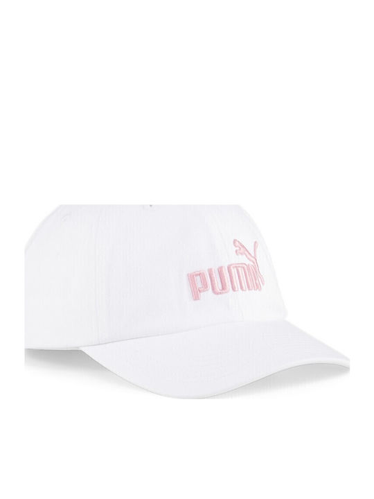 PUMA Jockey Λευκό