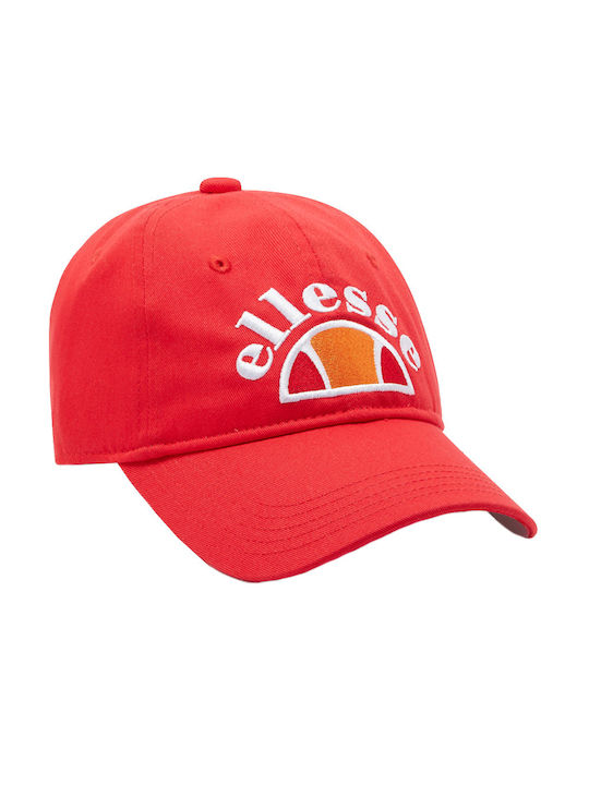 Ellesse Мъжки Jockey Червен