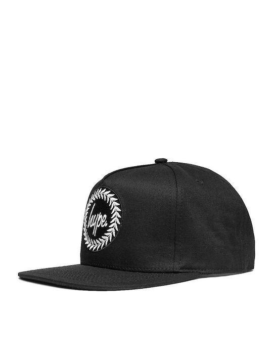 Hype Ανδρικό Jockey Μαύρο HY006-0113 Hype Ανδρικό Jockey Μαύρο HY006-0113