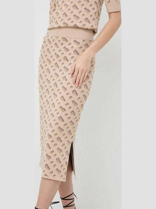 Midi Rock Beige