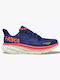 Hoka Clifton 9 Sport Shoes Running Blue