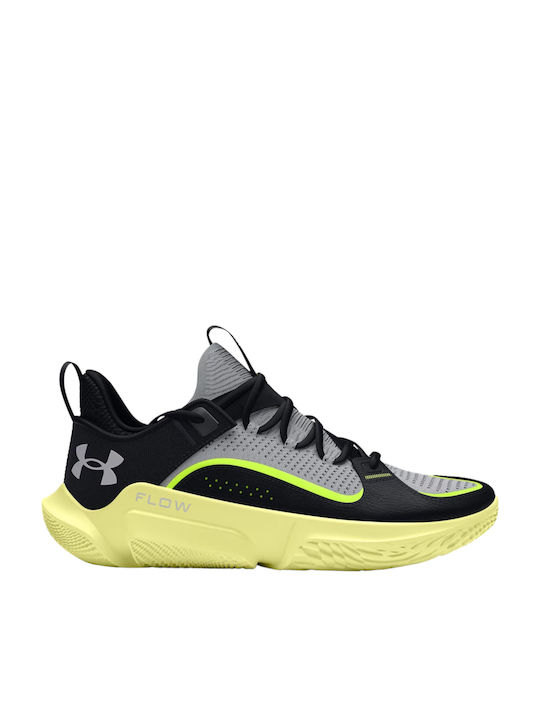 Under Armour Flow Futr X 3 Niedrig Basketballsc...