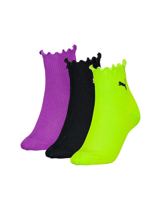 Puma Sportsocken Mehrfarbig 3 Paare