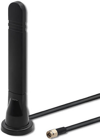 Qoltec Internal 5G Omnidirectional Antenna 8dBi with SMA Connection 57033