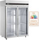 Inomak Frigider comercial cu cameră Vitrină L144xA86.8xÎ210cm
