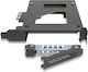 Icy Dock Tougharmor 1x 2.5" 9.5mm U.2/u.3 Nvme To Pcie 4.0 X 4 Card Black (MB111VP-B)