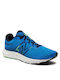 New Balance Fresh Foam 520 V8 Ανδρικά Αθλητικά Παπούτσια Running Μπλε