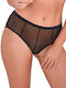 Gaia Damen Slip Schwarz