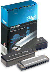 Stagg Diatonic E Major Harmonica