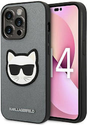 Karl Lagerfeld Saffiano Choupette Head Patch Um...