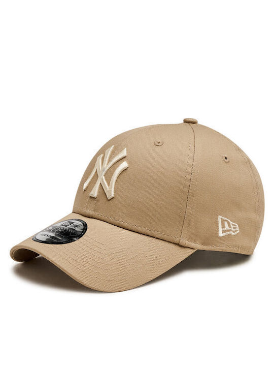 New Era Men's Jockey Beige