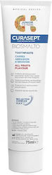 Curasept Biosmalto Παιδική Οδοντόκρεμα 75ml Curasept Biosmalto Παιδική Οδοντόκρεμα 75ml