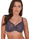 Gaia Sonia Bra Gray